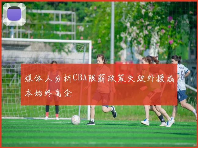 媒体人分析CBA限薪政策失效外援成本始终高企