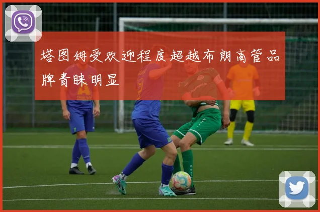 塔图姆受欢迎程度超越布朗高管品牌青睐明显