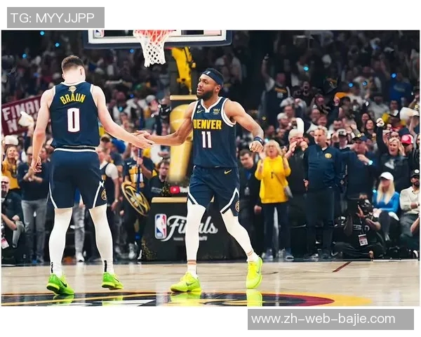 卡梅隆约翰逊回顾约基奇精彩助攻坦言自己应把球投进