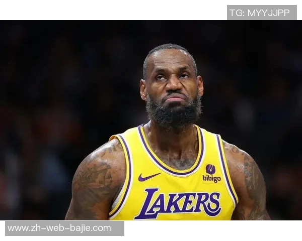 詹姆斯年近41仍依赖数据刷存在感难以成为历史最佳球员GOAT