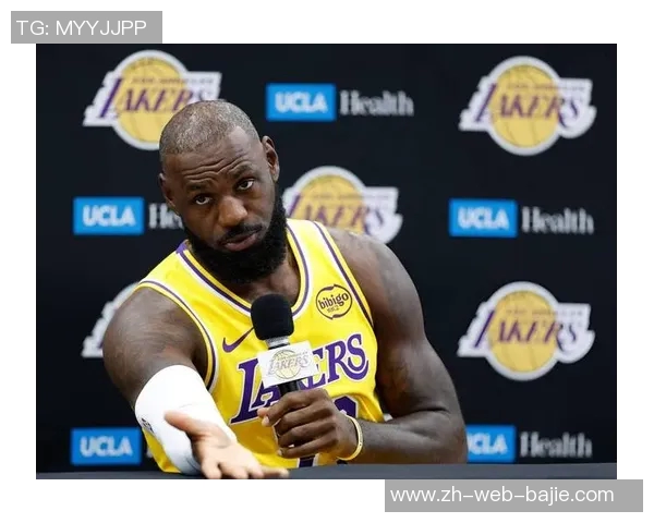 詹姆斯回顾第23个赛季的激情时刻如同初次接触篮球的兴奋感