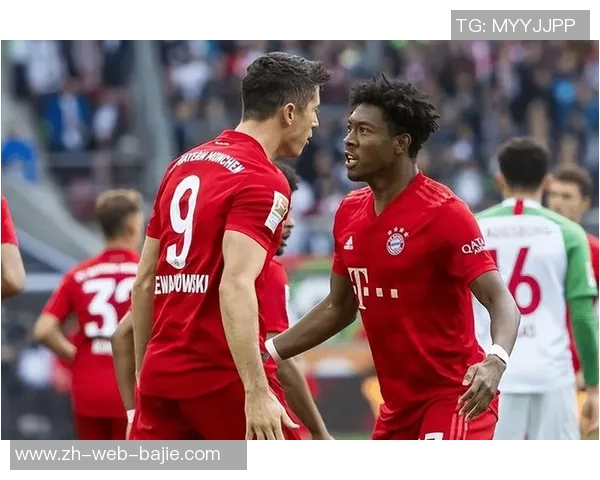 拜仁慕尼黑横扫德甲上半区全胜战绩令人胆寒大比分频现