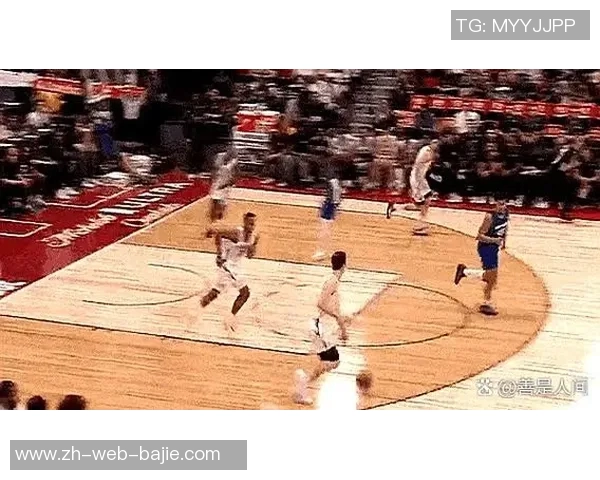 篮网进攻火力全开小波特与小火车联手展现杰明实力