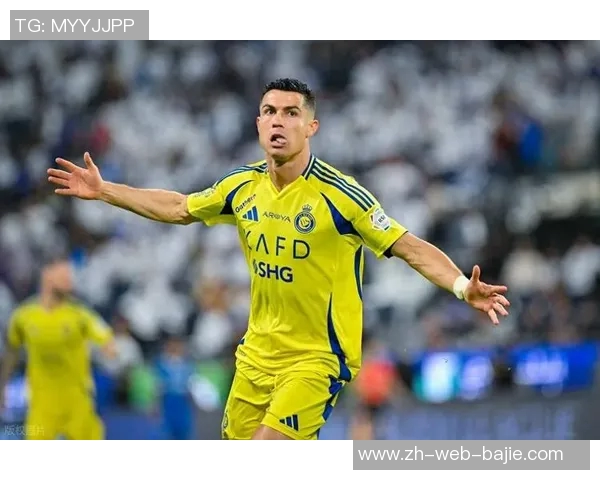 C罗传中意外反弹安吉洛破门胜利队在第30分钟成功扳平比分