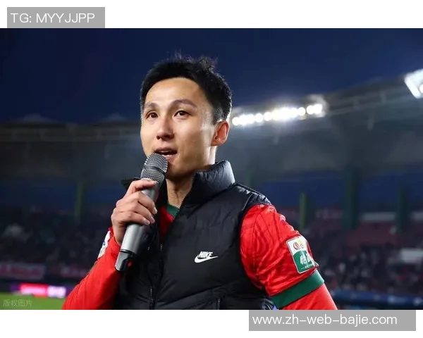 尹鸿博宣布明天将迎来最后一场中超比赛因伤选择退役