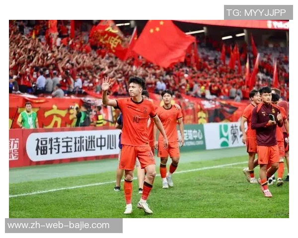 U23国足的辉煌历程回顾与展望中国足球希望之光在不断传承与发扬